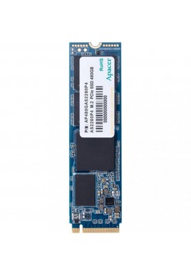 SSD накопичувач Apacer AP480GAS2280P4-1