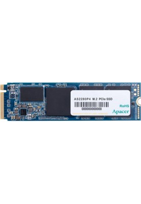 SSD накопичувач Apacer AS2280P4 240 GB (AP240GAS2280P4-1)