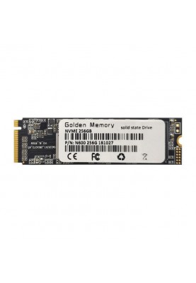 SSD накопичувач Golden Memory 512 GB (GM2280512G)