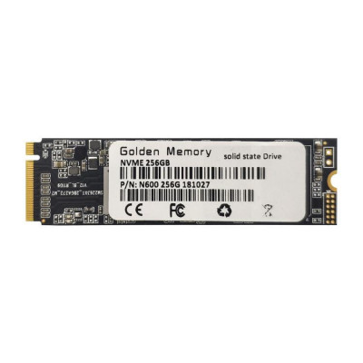 SSD накопичувач Golden Memory 512 GB (GM2280512G)