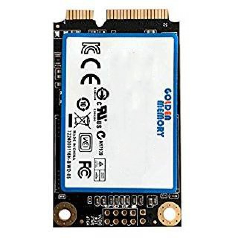 SSD накопичувач Golden Memory GM2022256GB