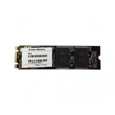 SSD накопичувач Golden Memory GMM2128