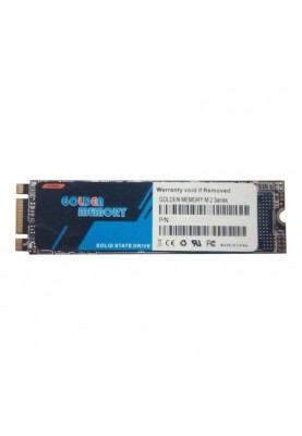 SSD накопичувач Golden Memory GMNV128