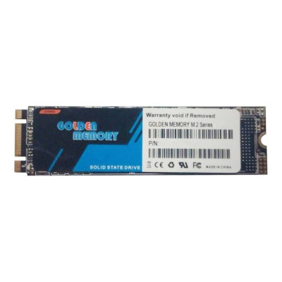 SSD накопичувач Golden Memory GMNV128