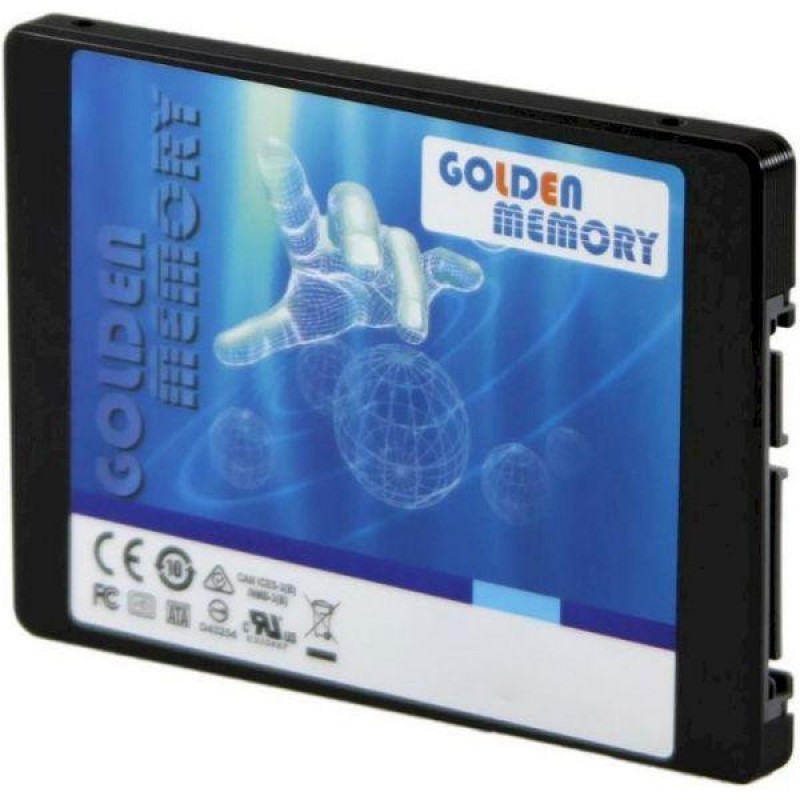 SSD накопичувач Golden Memory GMSSD256GB