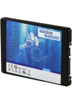 SSD накопичувач Golden Memory GMSSD512GB