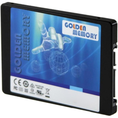 SSD накопичувач Golden Memory GMSSD512GB