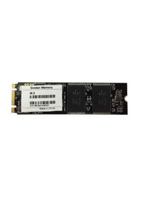 SSD накопичувач Golden Memory Smart 256 GB (GM2280256G)