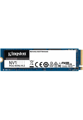 SSD накопичувач Kingston NV1 250 GB (SNVS/250G)