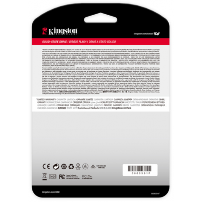 SSD накопичувач Kingston NV1 250 GB (SNVS/250G)