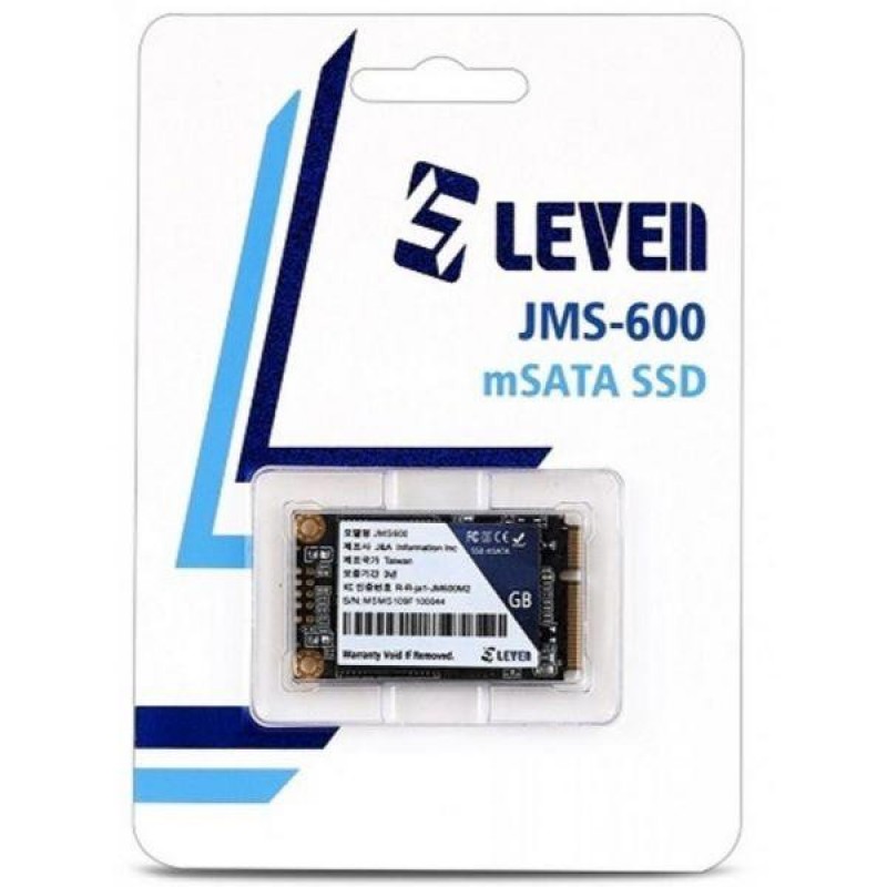 SSD накопичувач LEVEN JMS600 128 GB (JMS600-128GB)