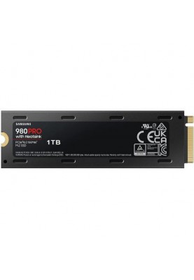 SSD накопичувач Samsung 980 PRO w/Heatsink 1TB (MZ-V8P1T0CW)