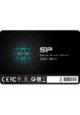 SSD накопичувач Silicon Power Ace A55 2 TB (SP002TBSS3A55S25)