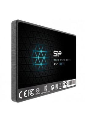 SSD накопичувач Silicon Power Ace A55 256 GB (SP256GBSS3A55S25)