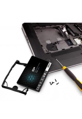 SSD накопичувач Silicon Power Ace A55 256 GB (SP256GBSS3A55S25)