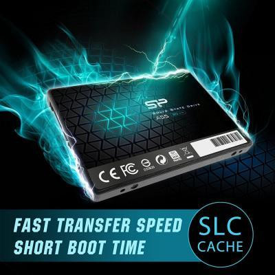 SSD накопичувач Silicon Power Ace A55 256 GB (SP256GBSS3A55S25)