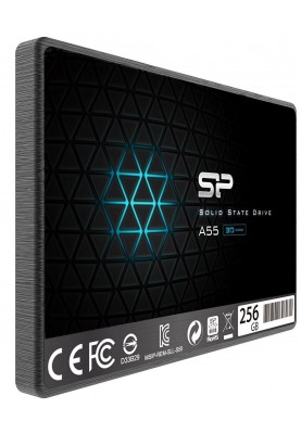 SSD накопичувач Silicon Power Ace A55 512 GB (SP512GBSS3A55S25)