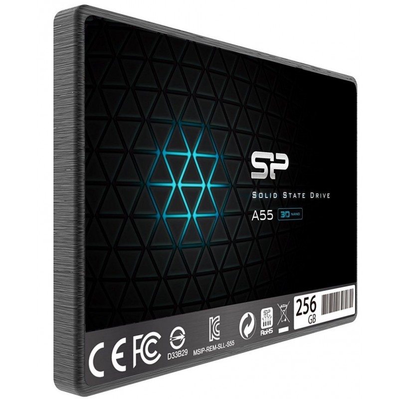 SSD накопичувач Silicon Power Ace A55 512 GB (SP512GBSS3A55S25)