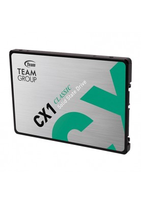 SSD накопичувач TEAM CX1 480 GB (T253X5480G0C101)