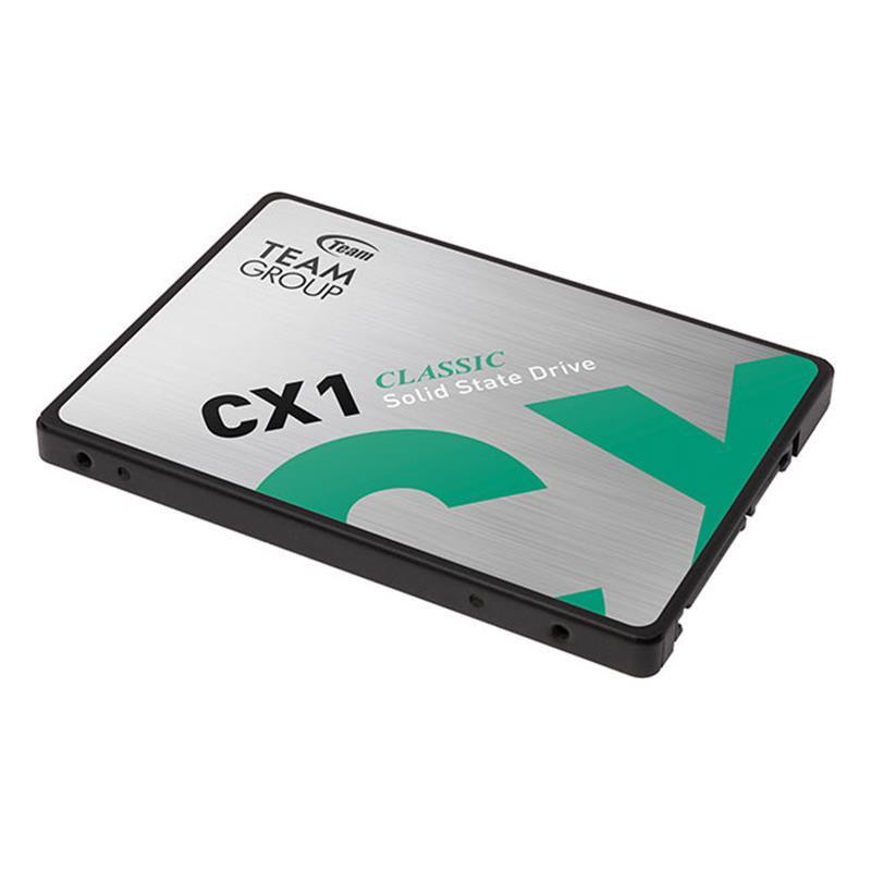 SSD накопичувач TEAM CX1 480 GB (T253X5480G0C101)