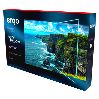 Телевiзор ERGO 32DHS5100 Телевiзор ERGO 32DHS5100