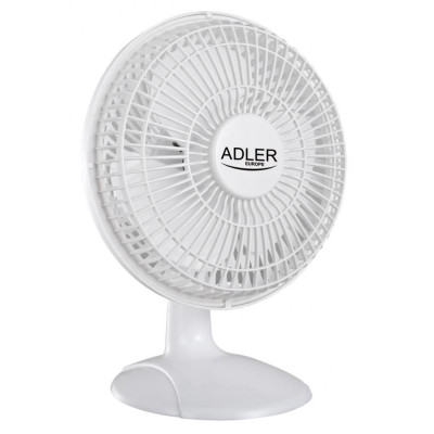 Вентилятор настільний/Вентилятор-кліпс Adler AD 7317