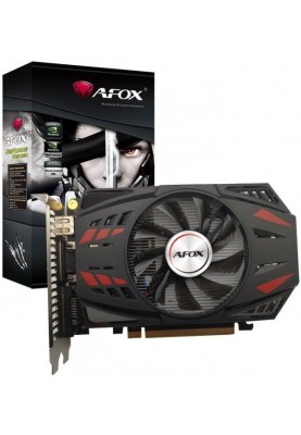 Відеокарта AFOX GeForce GTX 750 Ti 2 GB (AF750TI-2048D5H3-V2BULK)