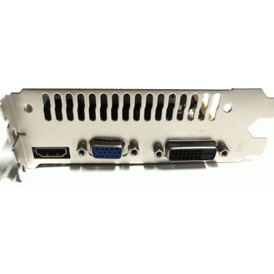 Відеокарта AFOX GeForce GTX 750 Ti 2 GB (AF750TI-2048D5H3-V2BULK) Відеокарта AFOX GeForce GTX 750 Ti 2 GB (AF750TI-2048D5H3-V2BULK)