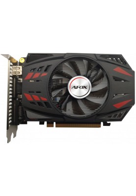 Відеокарта AFOX GeForce GTX 750 Ti 2 GB (AF750TI-2048D5H3-V2BULK)