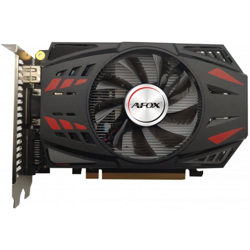 Відеокарта AFOX GeForce GTX 750 Ti 2 GB (AF750TI-2048D5H3-V2BULK)