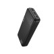 Зовнішній акумулятор (Power Bank) Tracer Powerbank 20000 MAH 2A BLACK (TRABAT46961)