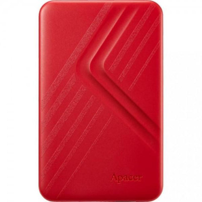 Жорсткий диск Apacer AC236 2 TB Red (AP2TBAC236R-1)