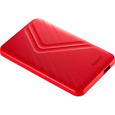 Жорсткий диск Apacer AC236 2 TB Red (AP2TBAC236R-1)