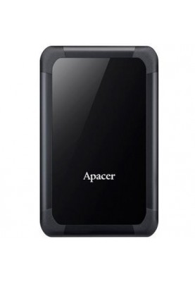 Жорсткий диск Apacer AC352 Black 2 TB (AP2TBAC532B-1)