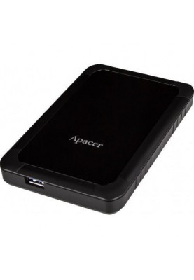 Жорсткий диск Apacer AC352 Black 2 TB (AP2TBAC532B-1)