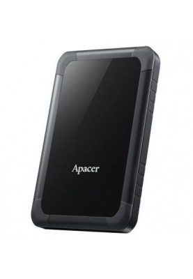 Жорсткий диск Apacer AC352 Black 2 TB (AP2TBAC532B-1)