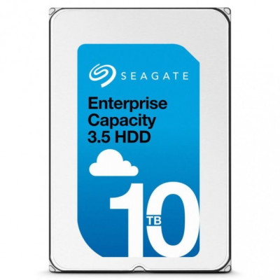 Жорсткий диск Seagate Enterprise Capacity 3.5 HDD 10 TB (ST10000NM0096)