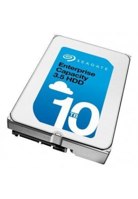 Жорсткий диск Seagate Enterprise Capacity 3.5 HDD 10 TB (ST10000NM0096)