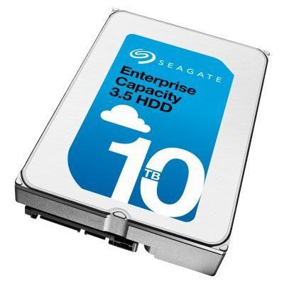 Жорсткий диск Seagate Enterprise Capacity 3.5 HDD 10 TB (ST10000NM0096)