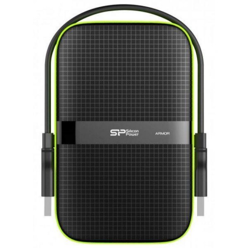 Жорсткий диск Silicon Power Armor A60 4 TB (SP040TBPHDA60S3K)