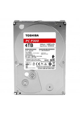 Жорсткий диск Toshiba P300 4 TB (HDWD240UZSVA)