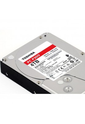 Жорсткий диск Toshiba P300 4 TB (HDWD240UZSVA)