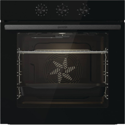 Духовка електрична Gorenje BO6725E02BG