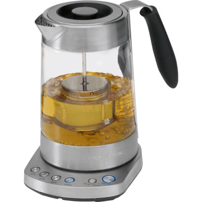 Електрочайник ProfiCook PC-WKS 1020G
