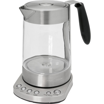 Електрочайник ProfiCook PC-WKS 1020G