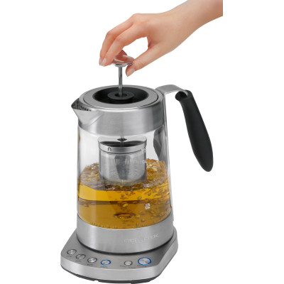 Електрочайник ProfiCook PC-WKS 1020G