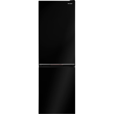 Холодильник із морозильною камерою Sharp SJ-BA10DMXBE-EU
