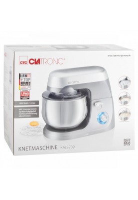 Кухонна машина Clatronic KM 3709 Titan