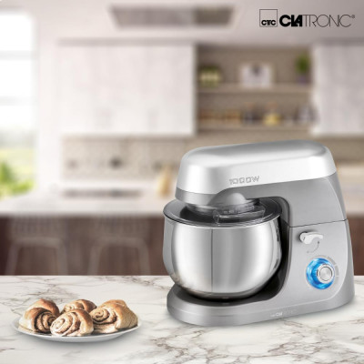 Кухонна машина Clatronic KM 3709 Titan Кухонна машина Clatronic KM 3709 Titan