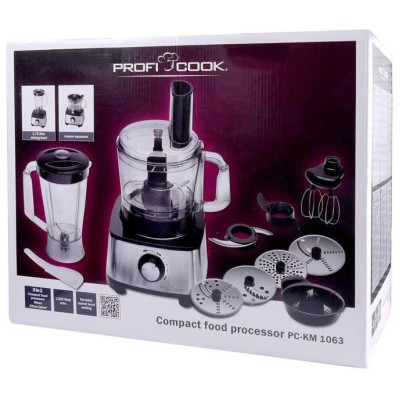 Кухонний комбайн ProfiCook PC-KM 1063